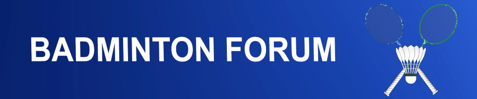 BADMINTON FORUM